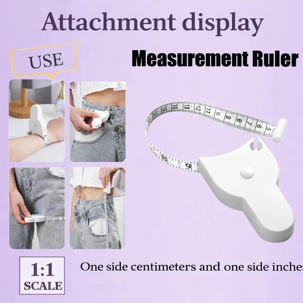 2026 Multifunction Elastic Yoga Resistance Band – 35/45LB Pedal Resistance Band with Measuring Tape, Full Body Workout Band for Home Exercise