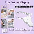 thumbnail image 6 of 2026 Multifunction Elastic Yoga Resistance Band – 35/45LB Pedal Resistance Band with Measuring Tape, Full Body Workout Band for Home Exercise, 6 of 7