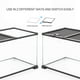 thumbnail image 4 of Terrarium REPTI ZOO Glass 75 L, fácil de limpiar, para animales reptiles, 4 of 8
