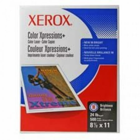 Xerox Products - Copy/Printer Paper, 98 GE/114 ISO, 24Lb, 11