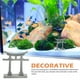 thumbnail image 3 of 2pcs Torii Puerta para la simulación de jardín Aquario Aquarium Prop Juez Mesa de arena Decoración de micro paisajismo, 3 of 5