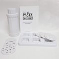 thumbnail image 1 of Pasta Pronto Gourmet Pasta Maker Canister Insert Collar Extrusion Rod Collar Knob Kitchen Kit Pasta Pronto 0330015762441, 1 of 4