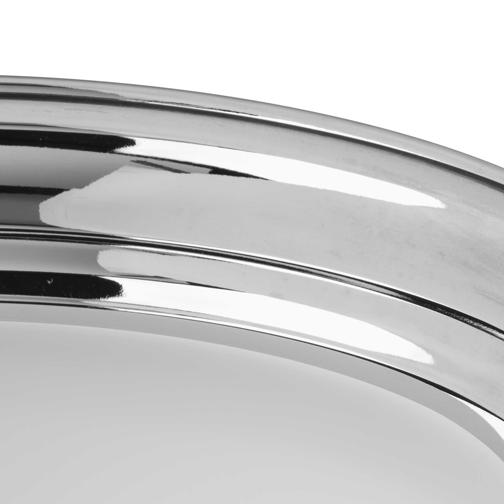 Two-Light Dome Glass 13-1/4" Close-to-Ceiling