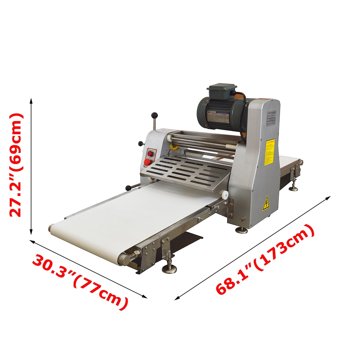 BBA—Fondant Sheeter Machine 