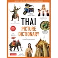 thumbnail image 1 of Pre-Owned Thai Picture Dictionary: Learn 1,500 Thai Words and Phrases - The Perfect Visual Resource for Language Learners of All Ages (Includes Online Audio) (Hardcover) 0804852189 9780804852180, 1 of 1