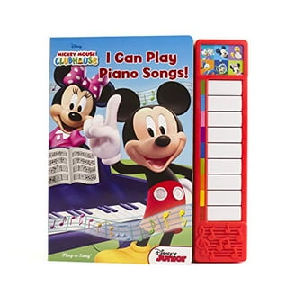 Disney Junior Mickey Mouse Clubhouse: My First Music Fun Portable