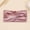 E, variant on 1pc, elegant and simple women's wide headband, luxurious velvet rhinestone bright headband, daily hair accessories for wedding parties