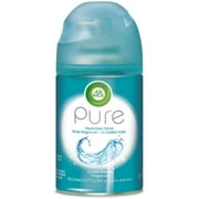 Angle View: AirWick FRESHMATIC Ultra - Refill Pure Ocean Breeze, 6.17 oz (Pack of 6)