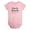 Pink, variant on When Two Became Three Funny Rompers For Babies, Newborn Baby Unisex Bodysuits, Infant Jumpsuits, Toddler 0-24 Months Kids One-Piece Oufits (Blue, 6-12 Months)