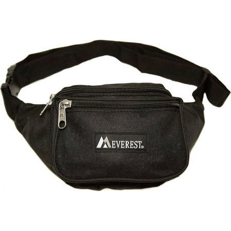 Everest Large Fanny Pack - California Luggage Co.