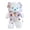C, variant on Adorable 12-Inch Bear Plush , Soft Stuffed Animal Perfect for Easter Gifts, Birthday Presents, and Holiday Companion Gift, C