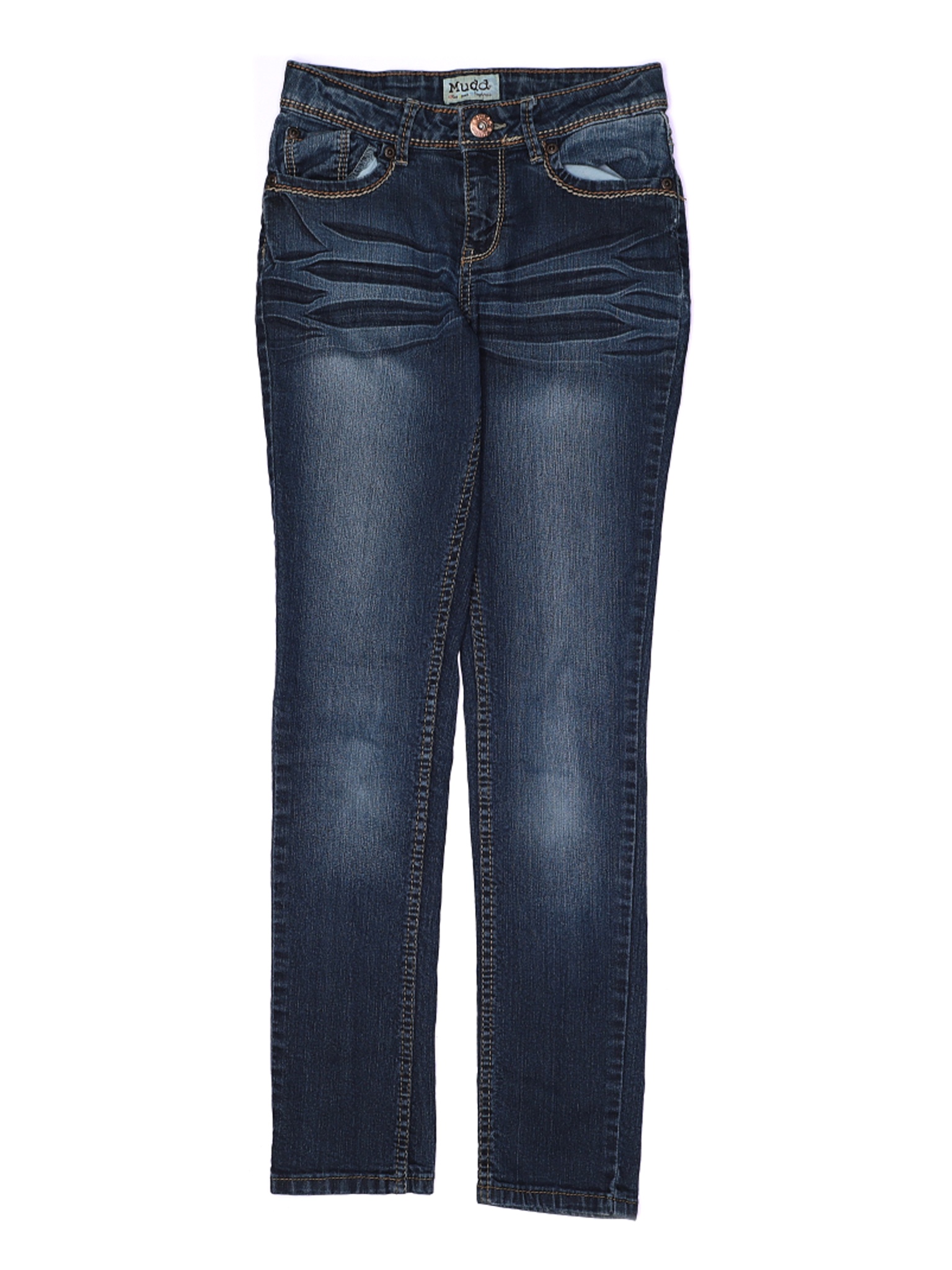girls 14 slim jeans