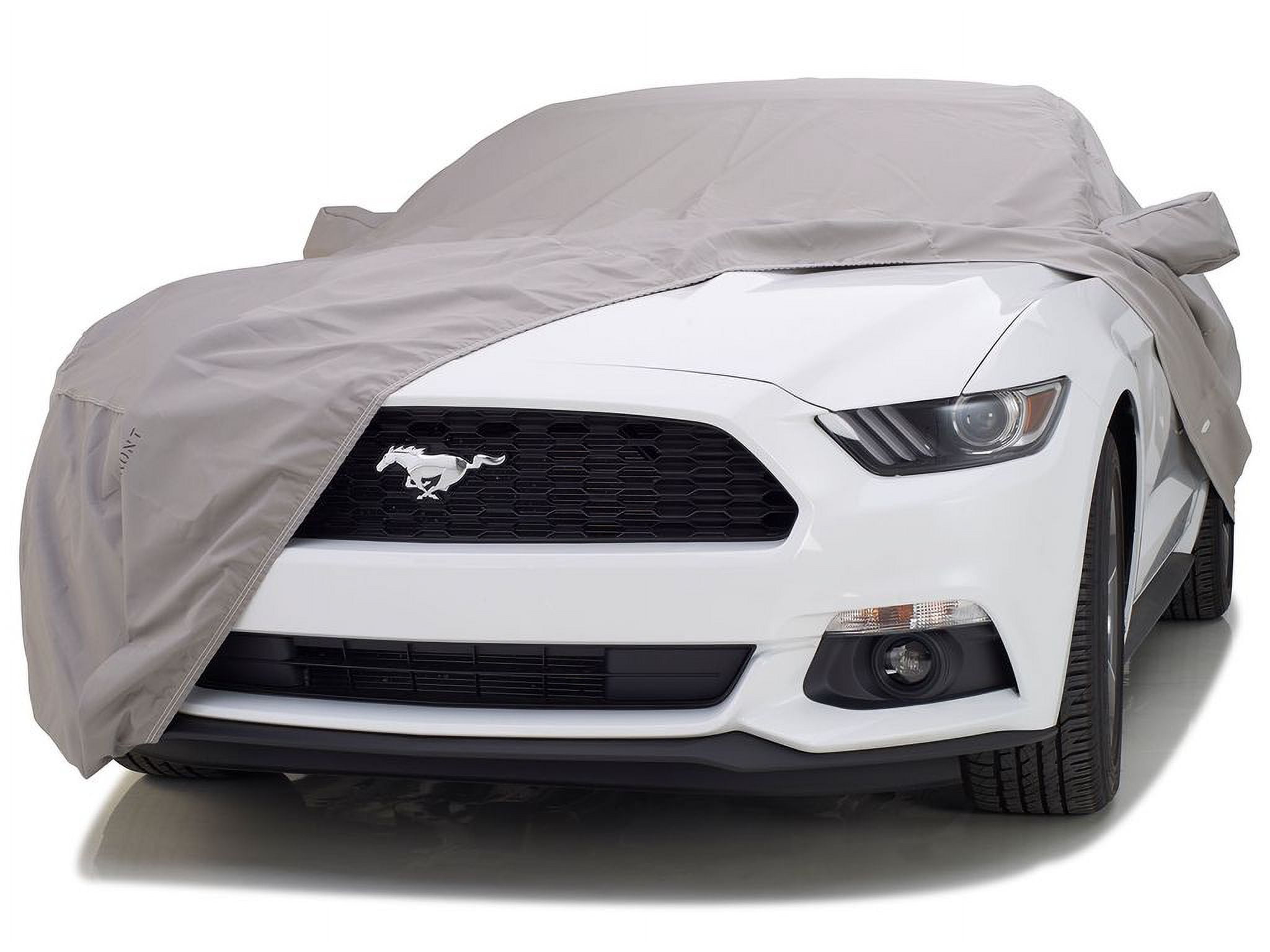 Covercraft Custom Fit Car Cover - Ultratect Tan Fabric, Durable Outdoor UV & Water Protection 4 thumbnail image