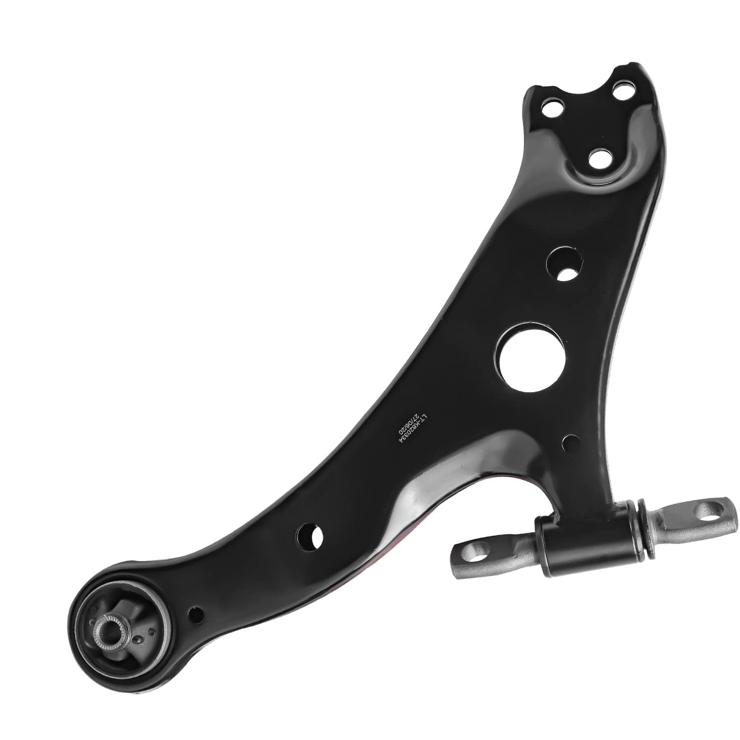 Detroit Axle - Front 6pc Control Arms Kit for Toyota Camry Avalon Lexus ES300h ES350, 2 Lower Control Arms 2 Sway Bars 2 Lower Ball Joints Suspension Kit Fits select: 2014 TOYOTA CAMRY SE/XLE