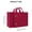 Red, variant on Portable Foldable Storage Bag Backpack Travel Briefcase Laptop Bag Lightweight Organizer for Business and Daily Use