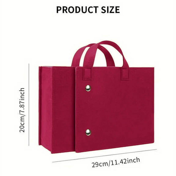 Portable Storage Bag - Foldable Backpack Travel Briefcase Laptop Bag