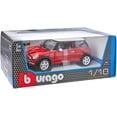 thumbnail image 5 of Mini Cooper Bburago Escala 1:18, 5 of 5