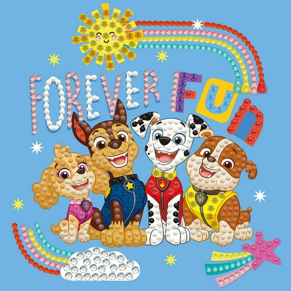 DIAMOND DOTZ® BIG DOTZ® DOTZ® Box Forever Fun Diamond Painting Kit