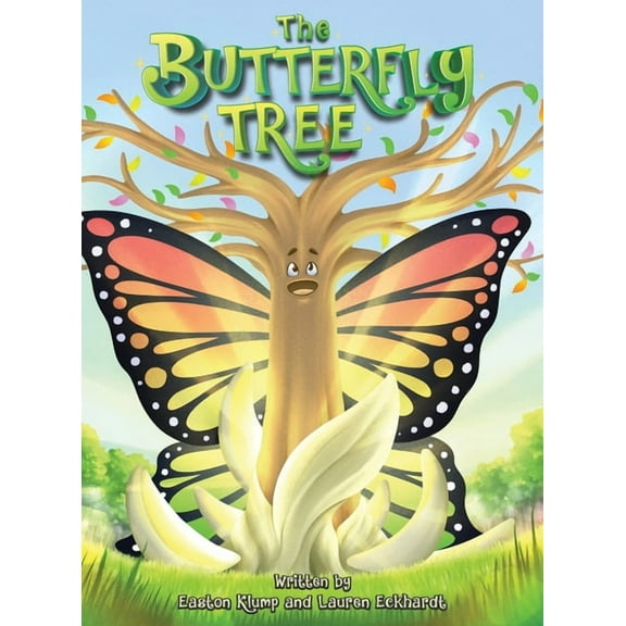 The Butterfly Tree, (Hardcover)
