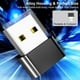 thumbnail image 5 of Ratón USB Jiggler, Cursor Móvil Indetectable, Antihibernación de Computadora, con Modo Independiente y Encendido/Apagado., 5 of 10