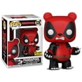thumbnail image 5 of Pop! Marvel Deadpool Vinyl Bobble-Head Pandapool #328 Hot Topic Exclusive, 5 of 7