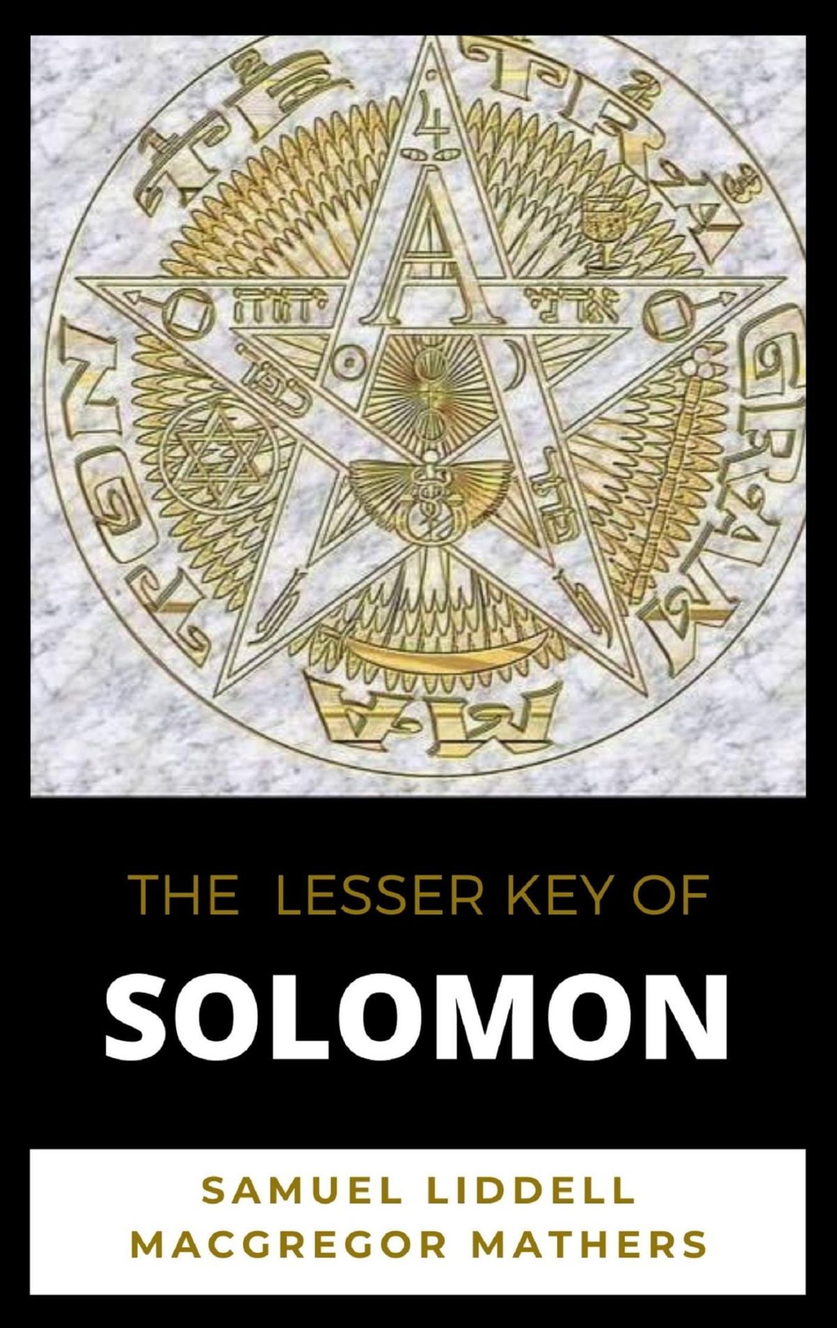 The Lesser Key of Solomon eBook The Lesser Key of Solomon eBook