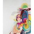 thumbnail image 2 of Zinn, Mary 26x31 Gold Ornate Wood Framed with Double Matting Museum Art Print Titled - Shellfish, 2 of 4