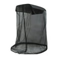thumbnail image 1 of Red portátil para silla, malla para tienda de campaña, sillas de camping, columpios para exteriores 82x89x160cm, 1 of 9