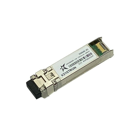 HP Compatible JD094B HPE PROCURVE X130 10G SFP  LC LR TRANSCEIVER Made in USA