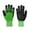 B, variant on Rubber Protective Gloves Anti-electricity Protect High Voltage Electrical Insulating