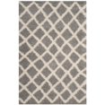thumbnail image 3 of Safavieh Layla Geometric Plush Shag Area Rug, 3 of 7