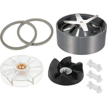 

8 Pieces Blender for 600W 900W Blender with Ice Blade/Rubber Sealing Gasket/Shock Pad