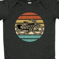 thumbnail image 4 of Inktastic Cycling Vintage Bicycle for Cyclist Boys or Girls Baby Bodysuit, 4 of 5