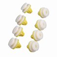 thumbnail image 3 of 50pcs 7703077250 Car Interior Door Card Panel Plastic Rivets Clips Hole Auto Fasteners Clio Megane Scenic Twingo, 3 of 5