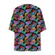 thumbnail image 4 of Cárdigan vintage estampado para mujer, cárdigan informal estampado para mujer, 4 of 5