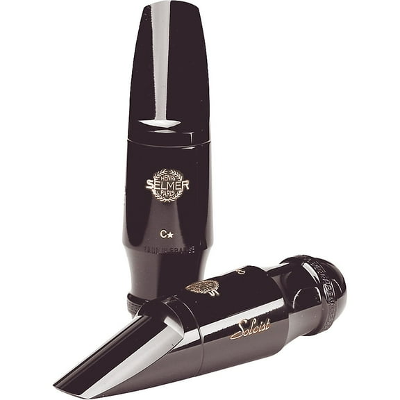 Selmer Paris Soloist Alto Saxophone Mouthpiece