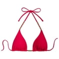 thumbnail image 6 of UAYOTSE Summer Underwire Bikini Top for Women, Supportive Push Up Swim Bra, Classic Triangle Bathing Suit Top for Pool Party and Beach Days,Sizes S, 6 of 9