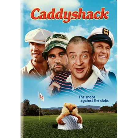 - Caddyshack (DVD)