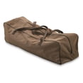 thumbnail image 5 of Bolderton Heritage Oversized Club Camp Chair, 500-lb. Capacity Brown, 5 of 8