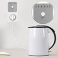 thumbnail image 3 of Countdown Socket, Timer Control Socket, Switching Power Timer Mobile Phone Chargers For Cookers Office Home Indoor Lamps EU Plug, 3 of 8