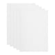 thumbnail image 1 of Uxcell 5 Pcs Hoja Deshidratadora de Silicona Antiadherente Reutilizable Malla para Secador de Frutas para Deshidratador de Alimentos Blanco 11.2'' x 7.9'', 1 of 6