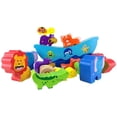 thumbnail image 2 of Bloques Apilables De Madera Juegos De Equilibrio Juguetes Para Niños Pequeños Juguetes De Construcción Para Niños Educación Temprana Kearding FN003118-00, 2 of 6