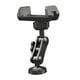 thumbnail image 5 of Soporte de teléfono para accesorios de gimnasio Aleación de aluminio Estable práctico 360 Soporte de teléfono ajustable para Cart de la, 5 of 9