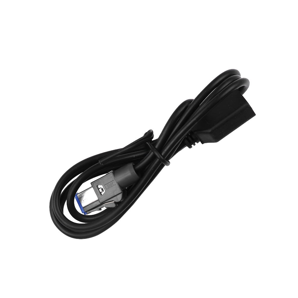 Heiheiup Adapter Car To Player Cable Connector 4Pin Audio Tool Car Liner Spray - Walmart.com