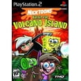 thumbnail image 2 of Nicktoons: Battle for Volcano Island: Standard Edition - PlayStation 2 Physical, 2 of 2