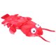 thumbnail image 2 of Disfraz de langosta roja para Halloween, ropa para perros, suministros para mascotas (rojo), 2 of 6