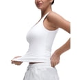 thumbnail image 3 of Remera CRZ YOGA Softembrace sin mangas con escote redondo XL, 3 of 7