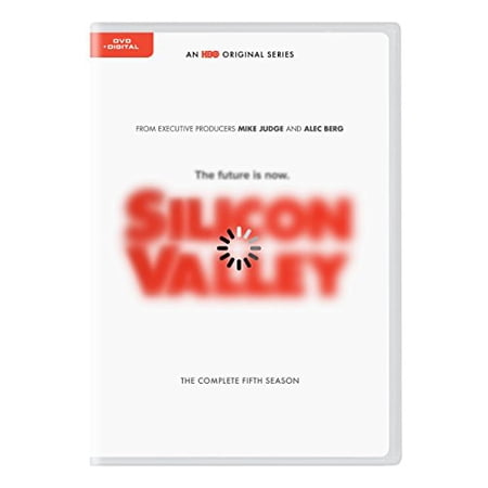 Pre-Owned Silicon Valley: The Complete Fifth Season (DVD)