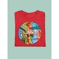 thumbnail image 3 of Pipeline Gears Trendy Graphic Te T-shirt Men's, 3 of 4