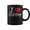 Black, variant on I Love Heart Destiny Family Name T Coffee Mugs